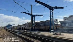 Залужний звернувся до партнерів після російського удару по Дніпру