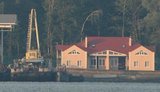 В Межигорье активно строят неизвестный объект. ФОТОрепортаж