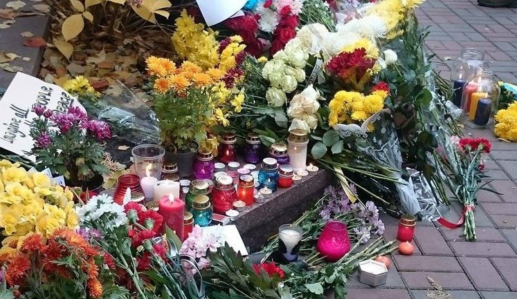 Ukrainian family with a nine-year-old child killed in Burkina Faso – Klimkin
