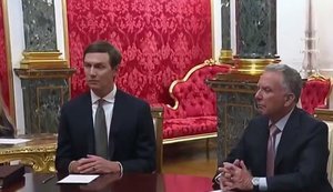 Завершилася зустріч Віткоффа і Кушнера з Путіним