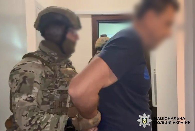 Затримано угруповання, яке викрало ветерана заради 75 тисяч доларів