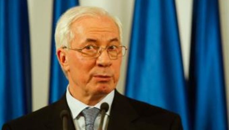 Азаров - ложь, как основа государственной политики
