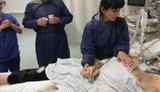 Нужна помощь на лечение воину Юрию Чернышенко (Муравей), награжденному орденом "За мужество" за подвиг под Иловайском. ФОТО