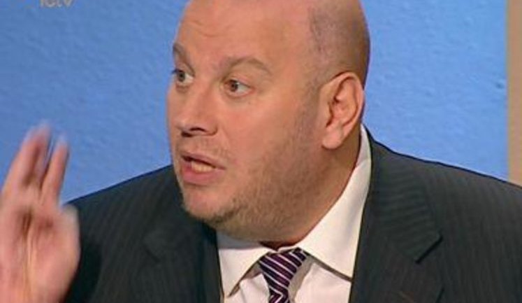 Бродский: Уволить всех таможенников и заменить их на англичан. ВИДЕО.