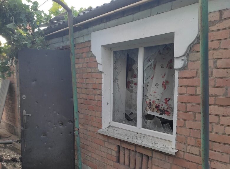 Через артобстріл Покровської громади Нікопольщини загинуло 2 людей