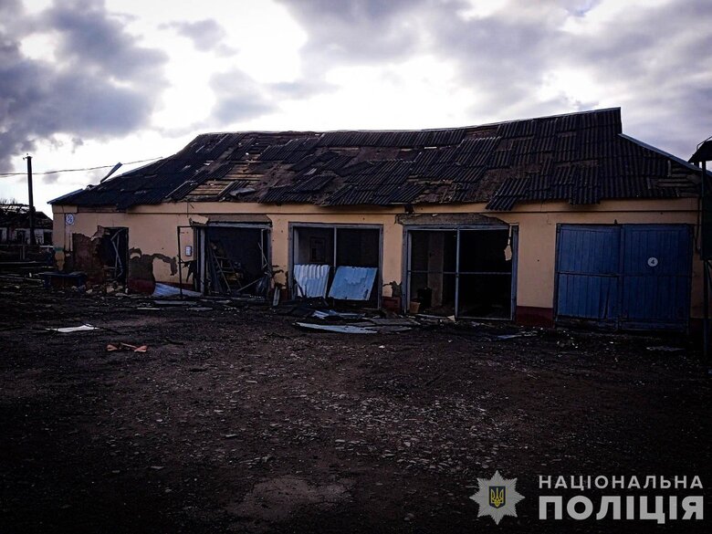 Обстріли Сумщини