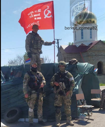 Беркут у війні проти України. Що відомо? 11