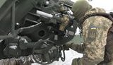 Тренування бойових розрахунків артилерійських підрозділів гаубиць "Мста-Б" відбулися на Херсонщині. ВІДЕО+ФОТОрепортаж