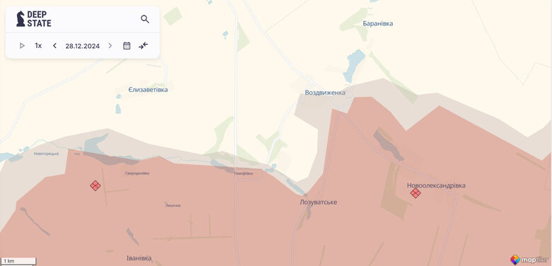 Воздвиженка