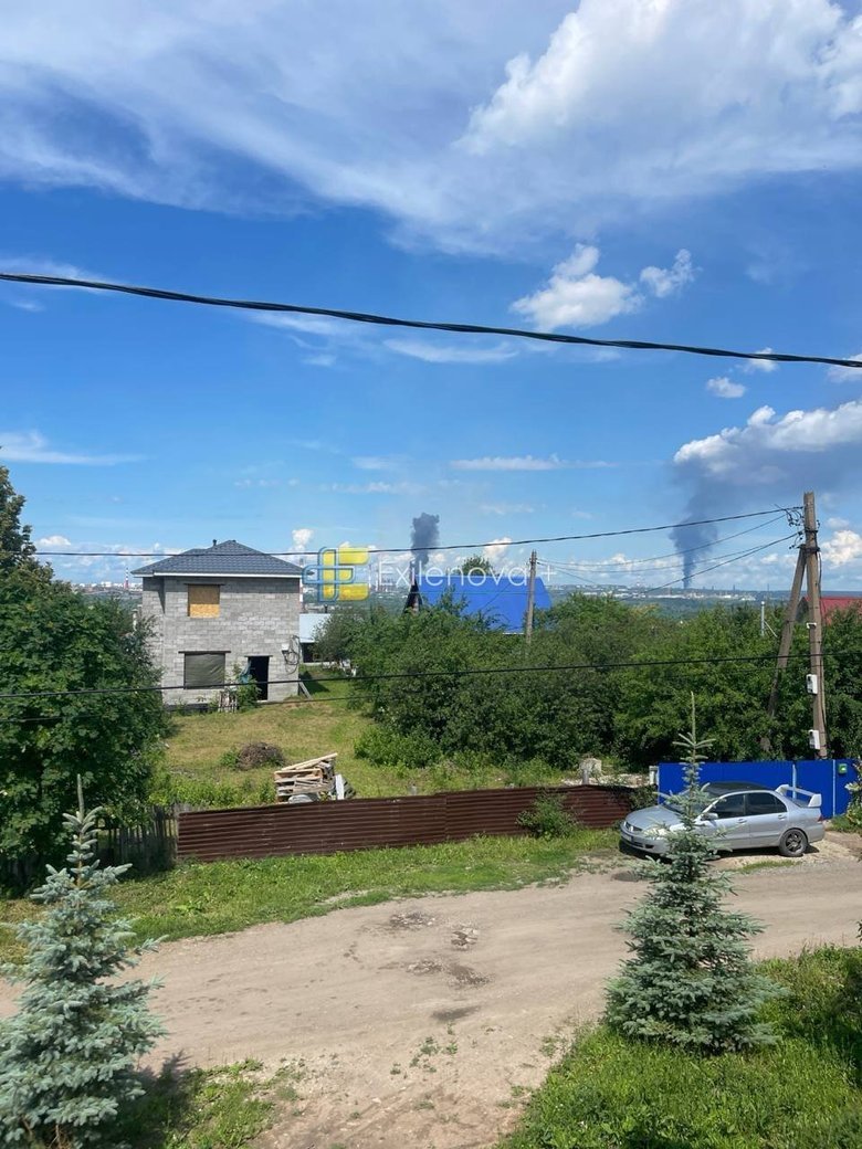 Вибухи пролунали в Уфі: ймовірно прилетіло по НПЗ