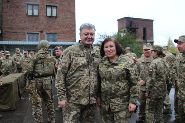 Старший офіцер прес-центру оперативного командування Північ Олена Мокренчук: Від початку війни мріяла писати про героїзм українських військових 08