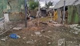 Shelling of the Kharkiv region