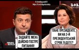 Острый вопрос