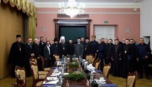 Зеленський зустрівся з представниками Всеукраїнської ради церков і релігійних організацій. ВIДЕО