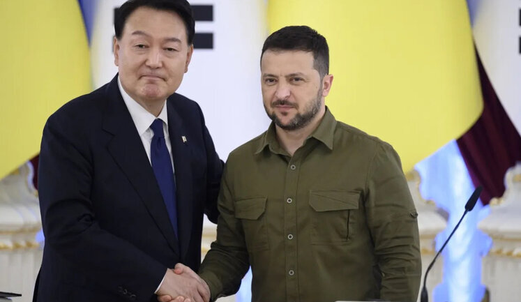 Южная Корея пересмотрит решение о поставках оружия Украине из-за победы Трампа, - Bloomberg
