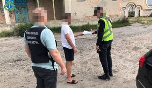 Генпрокурор: прокуратура за один день оголосила чиновникам на Волині 10 підозр. ФОТОрепортаж
