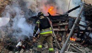 Последствия вражеских обстрелов Херсонской области: трое погибших и 13 раненых. ФОТОРЕПОРТАЖ