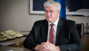 Sybiha calls on the EU to increase support for Ukraine’s energy sector