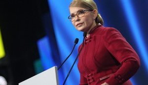 Они пошли "по беспределу". Это грязная борьба Порошенко за власть, - Тимошенко о подозрении Мангеру в деле об убийстве Гандзюк