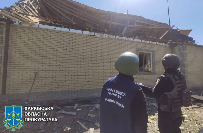 Обстріли Харківщини 5 та 6 травня