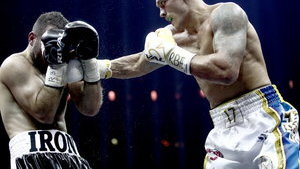 Усика визнали найкращим спортсменом 2018 року в Україні