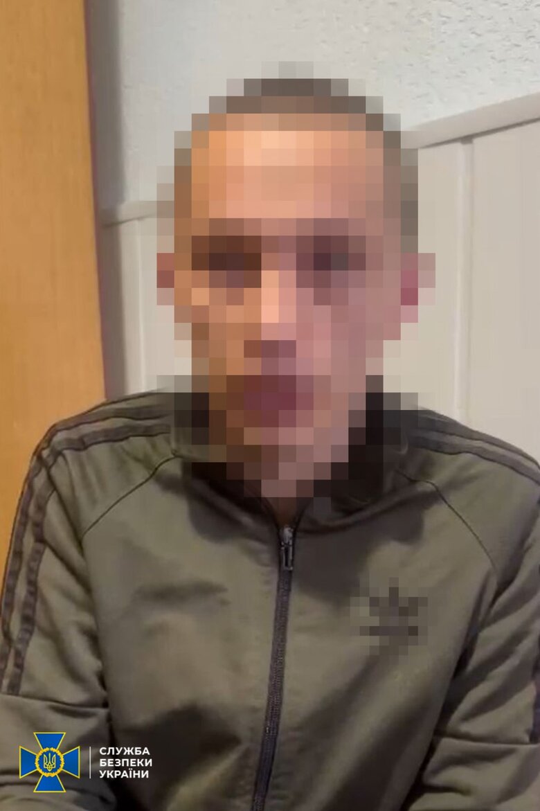 російські агенти підпалювали об'єкти