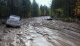 дороги,росія