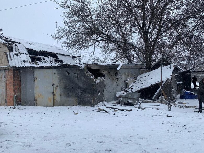 Enemy is shelling Vuhledar, Avdiivka was hit from Hrad and Smerch, - RMA 04