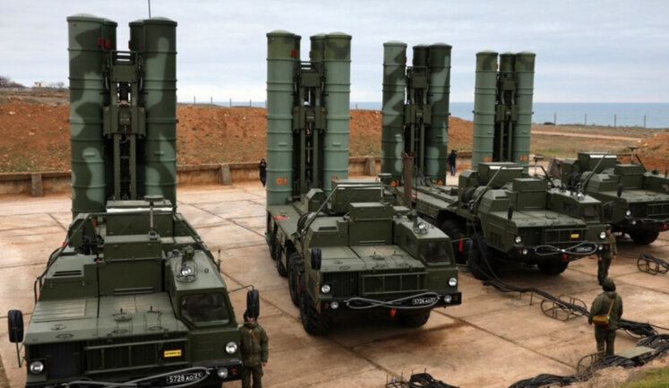 СБУ та ВМС біля Євпаторії знищили російську ППО "Тріумф" вартістю $1,2 млрд, - джерела. ВIДЕО