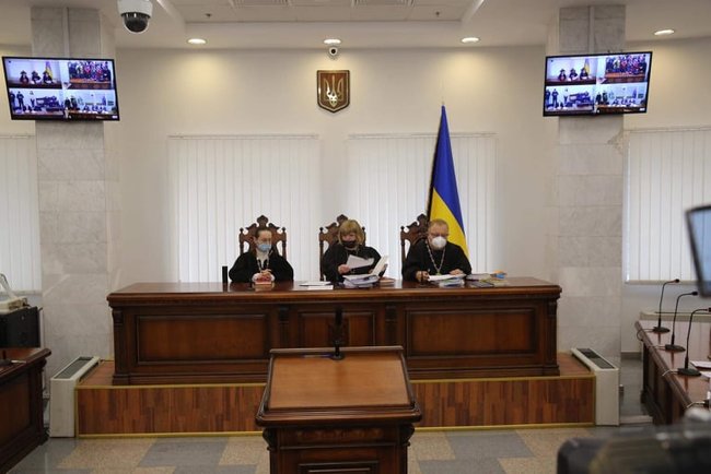 Суд рассматривает апелляцию на арест Антоненко 11