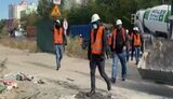 В Киеве титушки избили защитников ландшафтного парка на Никольско-Слободской улице. ВИДЕО+ФОТОрепортаж