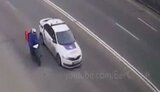 "Форсаж на Березняках": Захоплива погоня київських патрульних за кур