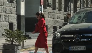 Олена Дума могла відвідувати бек-офіс Цукермана