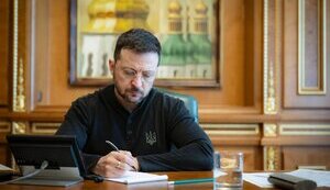 Зеленський провів розмову із Шольцом. Що обговорили