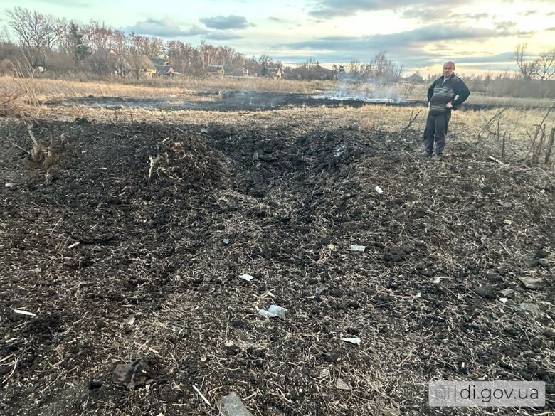 росіяни вдарили по Харківщині