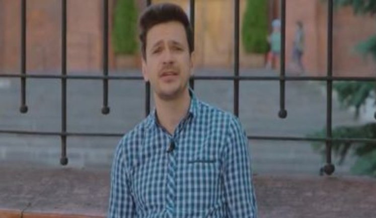 "Володимир Путін голосував би за Януковича. Він #обнутий Володимир Путін" - цей вислів Нємцова міг стати приводом для його вбивства ", - російський опозиціонер Яшин. ВIДЕО