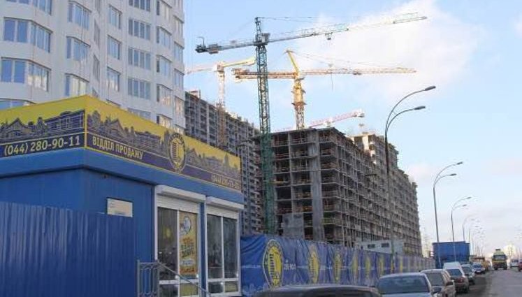 Президент ПАО ХК "Киевгорстрой" Игорь Кушнир: "Киевгорстрой" остается самым надежным застройщиком в стране