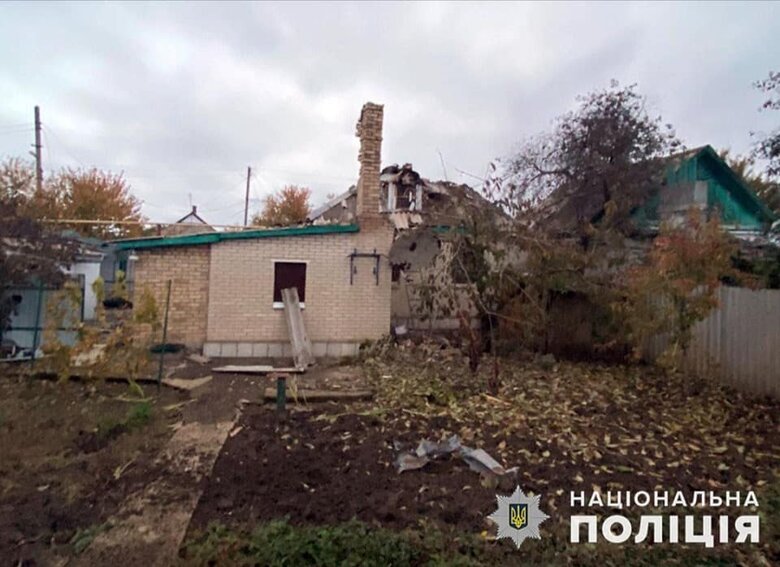 Минулої доби окупанти здійснили 15 вогневих атак на Донеччину. Бахмут обстріляно із Градів, - Нацполіція 03