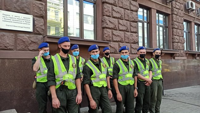 111 стаття: активісти подали в ДБР заяву про злочин у звязку зі зливом спецоперації щодо вагнерівців 05