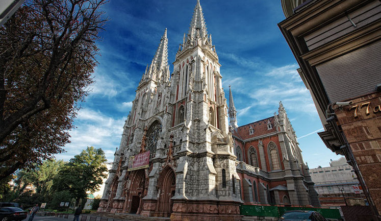 В киевском костеле Святого Николая начинаются противоаварийные работы: стоимость ликвидации последствий пожара - 19,5 млн грн, - Ткаченко