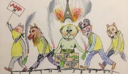 Парижские зарисовки