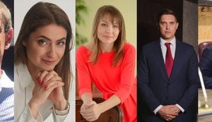 Зеленский назвал пятерых кандидатов на должность главы Одесской ОГА
