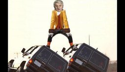 Трудности большого человека