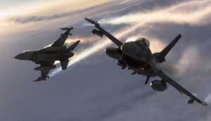 Польша во второй раз за неделю перехватила российский самолет-разведчик над Балтийским морем