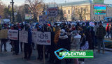Number of Ukrainian cities refuses to introduce weekend quarantine. PHOTOS