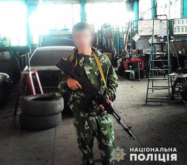 Від початку року на Донеччині затримано 20 найманців РФ, - Нацполіція 01