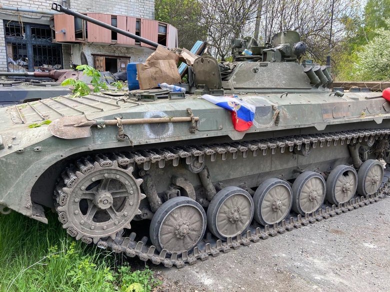 Воины 79-й бригады в очередной раз уничтожили подразделение российских оккупантов 03