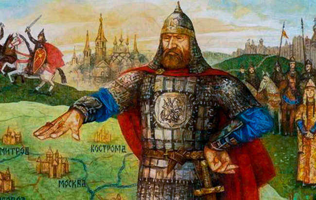 Про історію общєрусского народу 03