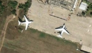 Підтверджено знищення літаків А-60 та Ил-76 у російському Таганрозі, - Мадяр. СУПУТНИКОВЕ ФОТО