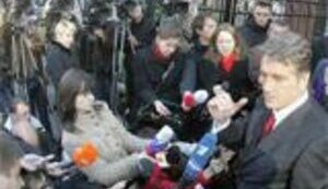Ульянченко: если Ющенко не переизберут на второй срок, то это будет трагедией для народа